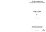 ELICA Twin Optica Guía de instalación