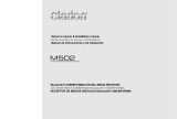 Clarion M502 El manual del propietario