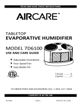 Essick 7D6-100 El manual del propietario