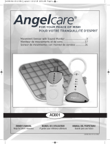 Angelcare AC601 El manual del propietario