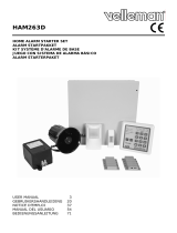 Velleman HAA85WP Manual de usuario