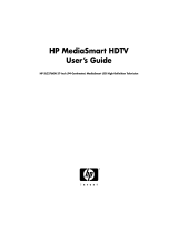 HP (Hewlett-Packard) CH-RDV 2000 Manual de usuario