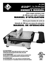 QEP 650XT El manual del propietario