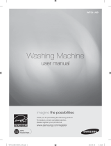 Samsung WF511ABW/XAA Manual de usuario