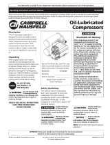 Campbell Hausfeld IN620501AV Manual de usuario