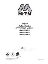 Mi-T-M MH-0050-LM10 Manual de usuario
