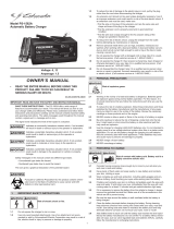 Schumacher PS-1562A Manual de usuario