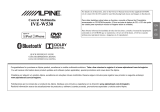Alpine IVE-W530 El manual del propietario