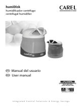 Carel UC0650D000 Manual de usuario