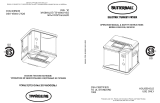 ButterBall 20010210 Manual de usuario