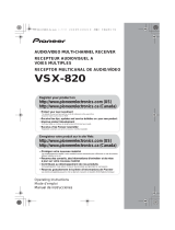 Axxion ADVD-213 El manual del propietario