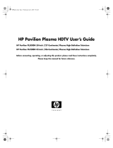 HP (Hewlett-Packard) PAV-7 Manual de usuario