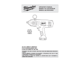 Milwaukee 0799-20 Manual de usuario