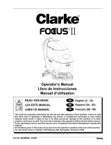 Clarke BOOST 28 Manual de usuario