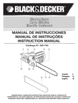 Black & Decker DE40 Manual de usuario