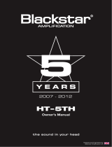 Blackstar HT-5R El manual del propietario