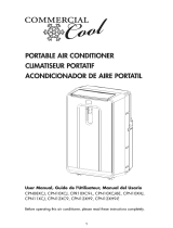 commercial cool CPN10XHJ Manual de usuario