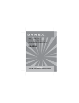 Dynex DX-7P2H Manual de usuario