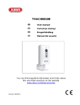 Abus TVAC80010B Manual de usuario