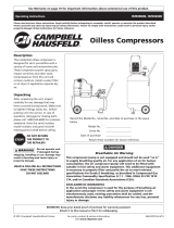 Campbell Hausfeld HU500000 Manual de usuario