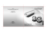 EDIFIER MP300 Manual de usuario
