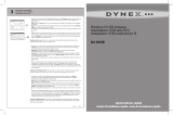 Dynex DX-NUSB Manual de usuario