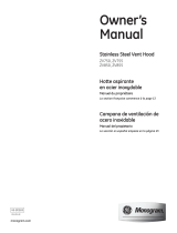 GE ZV750 Manual de usuario