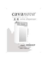 Cavanova OW004 Manual de usuario