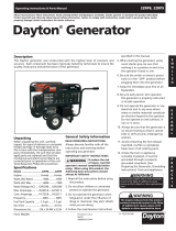 Dayton 2ZRP9 Manual de usuario