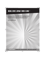 Dynex DX-CMBOSLM Manual de usuario