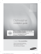 Samsung DW7933LRASR El manual del propietario