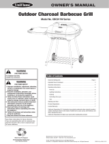 Uniflame CBC911W-C El manual del propietario