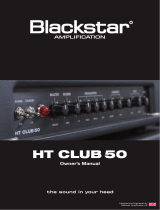 Blackstar HT CLUB 50 El manual del propietario