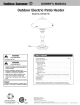 Uniflame EWTS8119L El manual del propietario