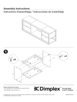 Dimplex DFG253A El manual del propietario