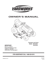 Yard Works 060-1804-8 El manual del propietario