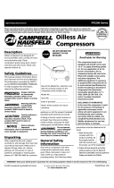 Campbell Hausfeld FP220001 El manual del propietario
