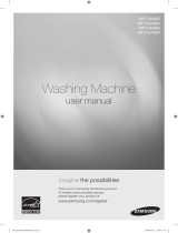 Samsung WF218ANB Manual de usuario