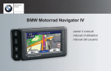 BMW NAVIGATOR IV - REV A El manual del propietario