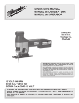 Streamlight 6267-20 Manual de usuario