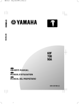 Yamaha 50g El manual del propietario