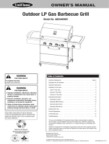Uniflame GBC940WIR Manual de usuario