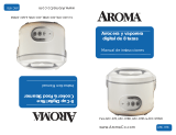 Aroma ARC-978SB Manual de usuario