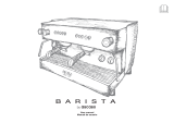 Ascaso BARISTA PRO 2GR Manual de usuario