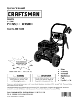 Craftsman 580752360 El manual del propietario