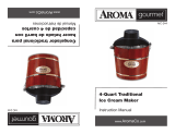 Aroma Housewares AIC-234 El manual del propietario