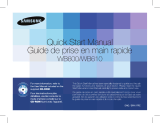 Samsung WB610 Manual de usuario