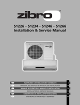 Zibro S1246 Manual de usuario