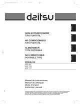 Daitsu ADP 12AM El manual del propietario