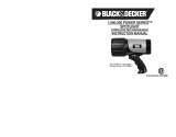 Black & Decker 0 Manual de usuario
